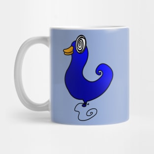 Duckie the Balloon Ducky Mug